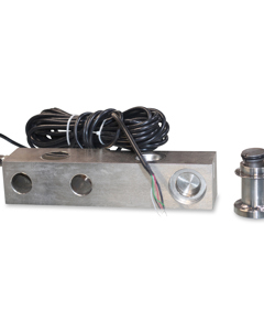 Weigh bar SB-A (A) 10t galvanized cpl